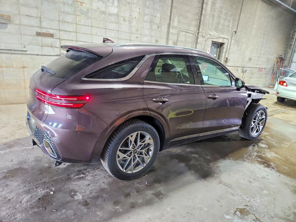 Genesis GV70 2.5T 2023 — Copart