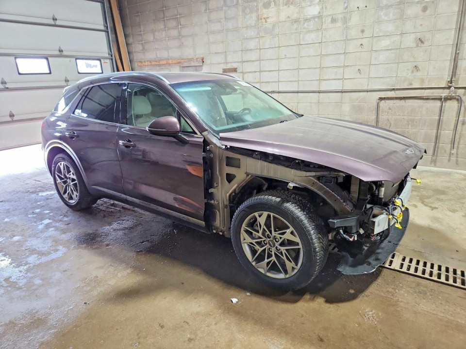 Genesis GV70 2.5T 2023 — Copart