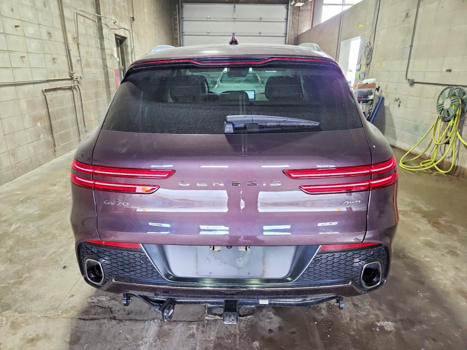 Genesis GV70 2.5T 2023 — Copart
