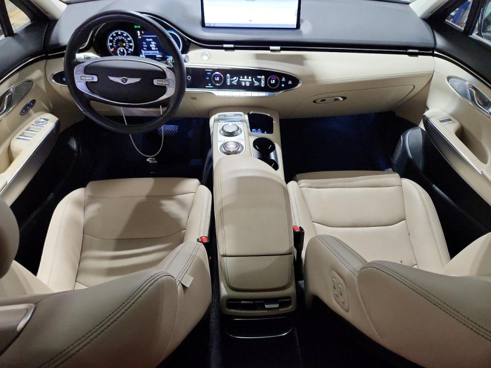 Genesis GV70 2.5T 2023 — Copart