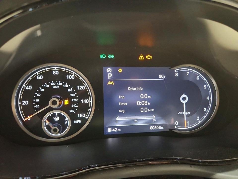 Genesis GV70 2.5T 2023 — Copart