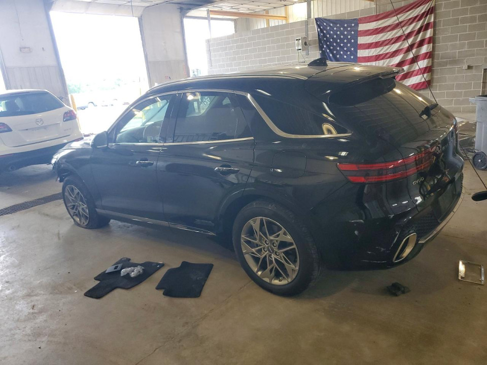 Genesis GV70 2.5T 2025 — Copart