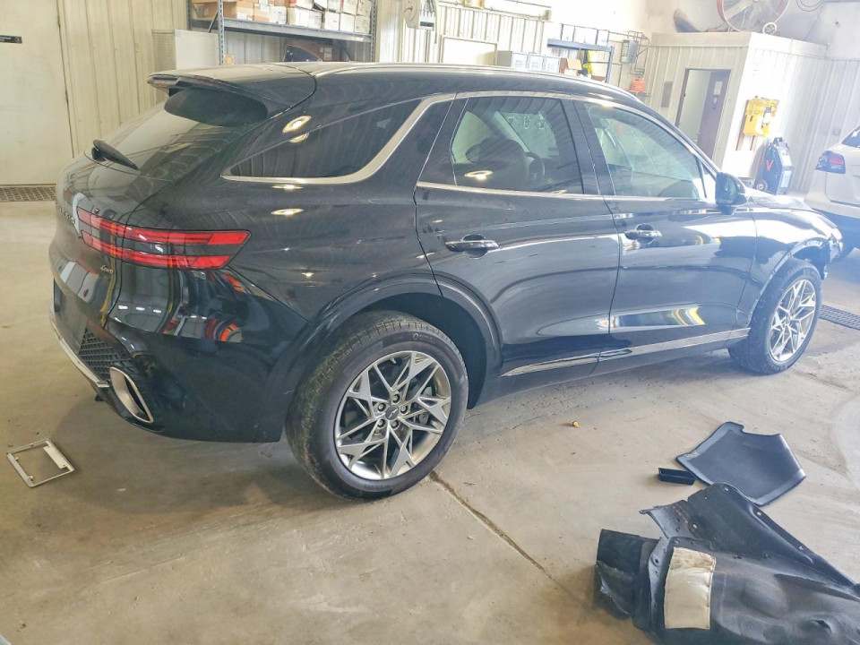 Genesis GV70 2.5T 2025 — Copart