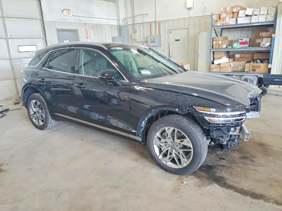 Genesis GV70 2.5T 2025 — Copart