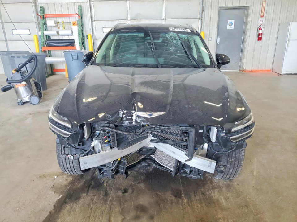 Genesis GV70 2.5T 2025 — Copart
