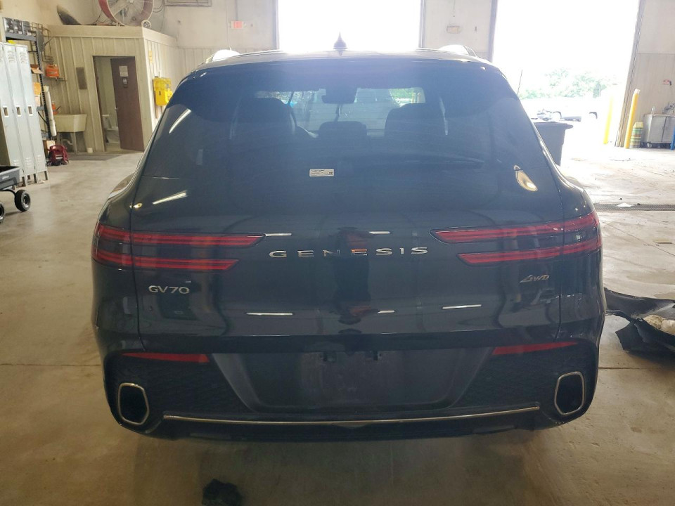 Genesis GV70 2.5T 2025 — Copart