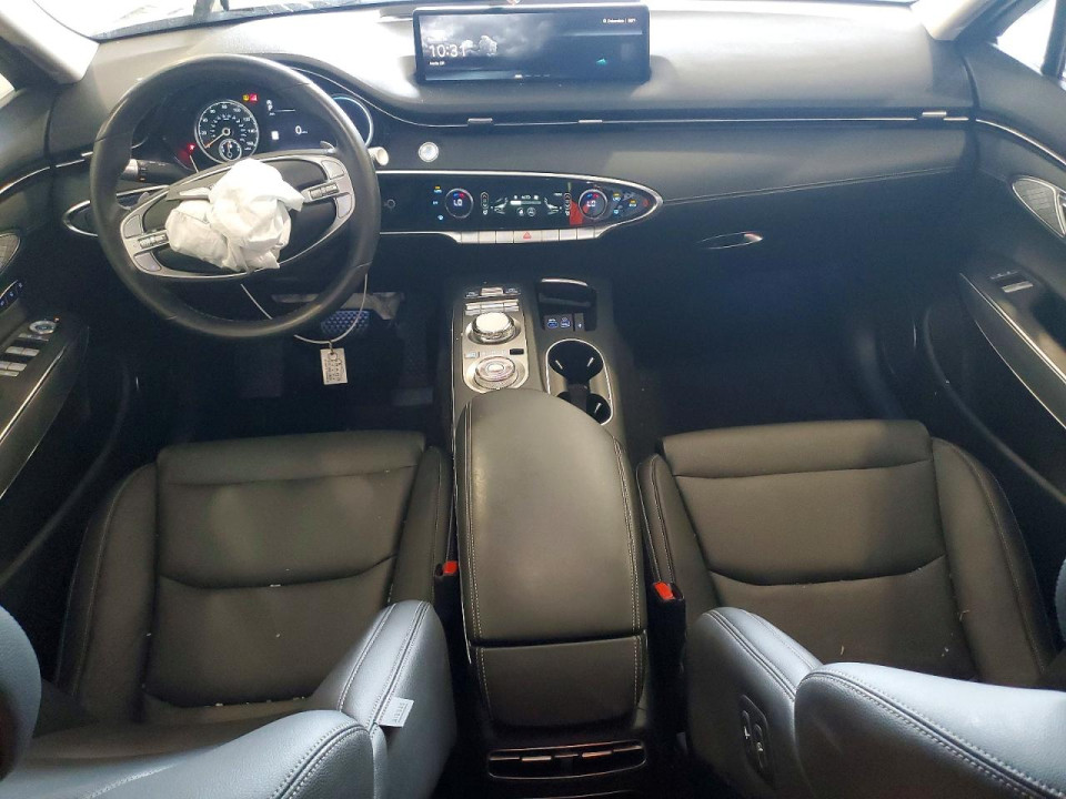 Genesis GV70 2.5T 2025 — Copart