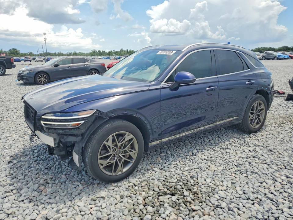 Genesis GV70 2.5T 2024 — Copart