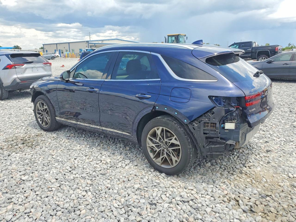 Genesis GV70 2.5T 2024 — Copart