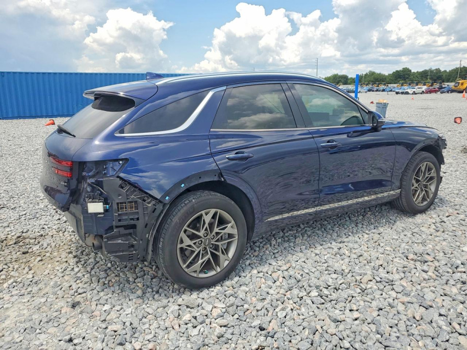 Genesis GV70 2.5T 2024 — Copart