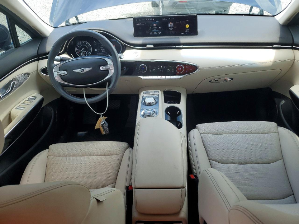 Genesis GV70 2.5T 2024 — Copart