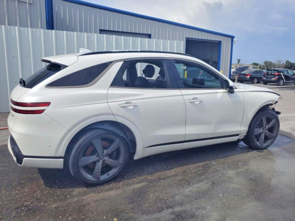 Genesis GV70 2.5T 2023 — Copart
