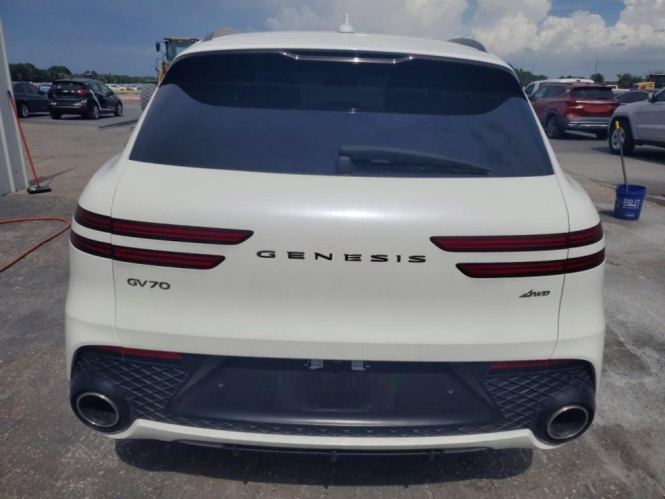Genesis GV70 2.5T 2023 — Copart