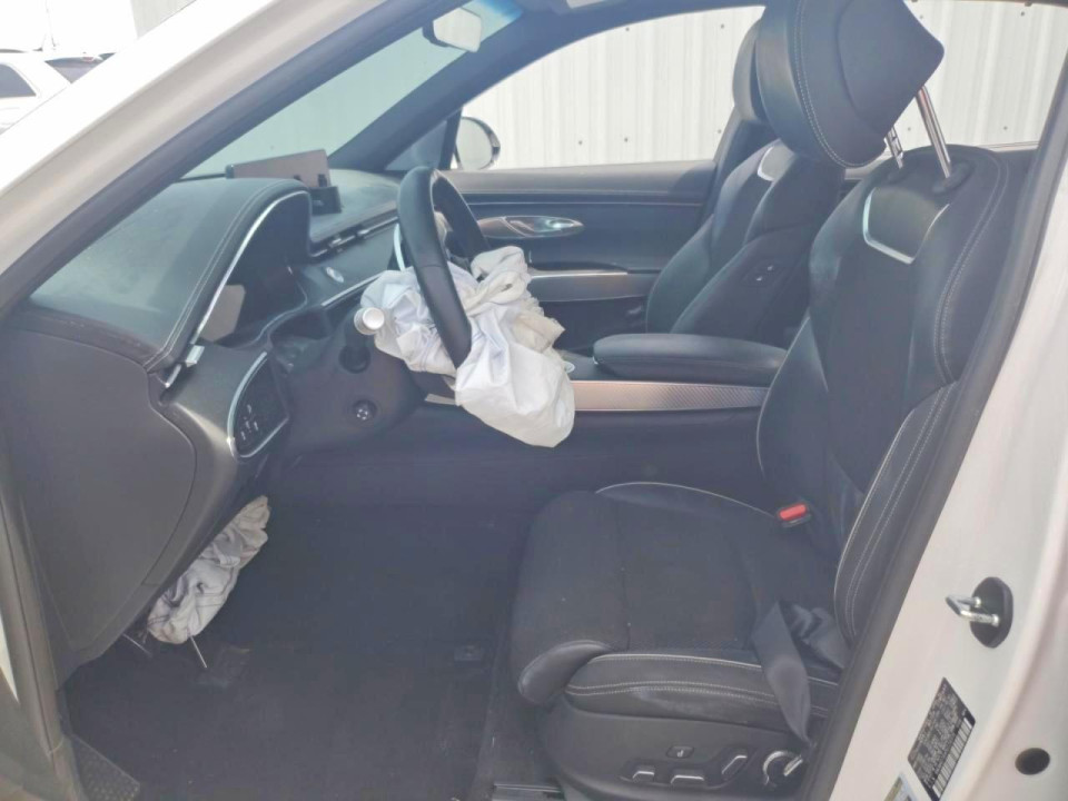 Genesis GV70 2.5T 2023 — Copart