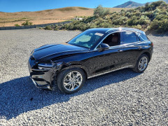 Genesis GV70 2.5T 2025 — Copart