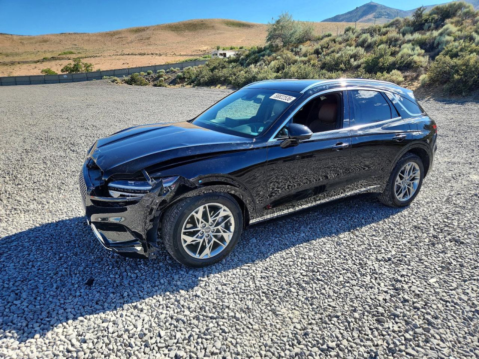 Genesis GV70 2.5T 2025 — Copart