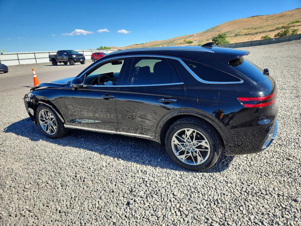 Genesis GV70 2.5T 2025 — Copart