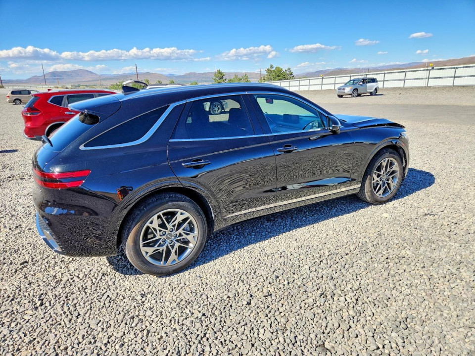 Genesis GV70 2.5T 2025 — Copart