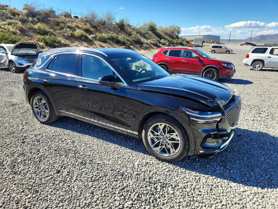 Genesis GV70 2.5T 2025 — Copart