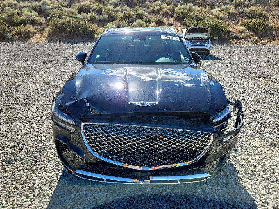 Genesis GV70 2.5T 2025 — Copart