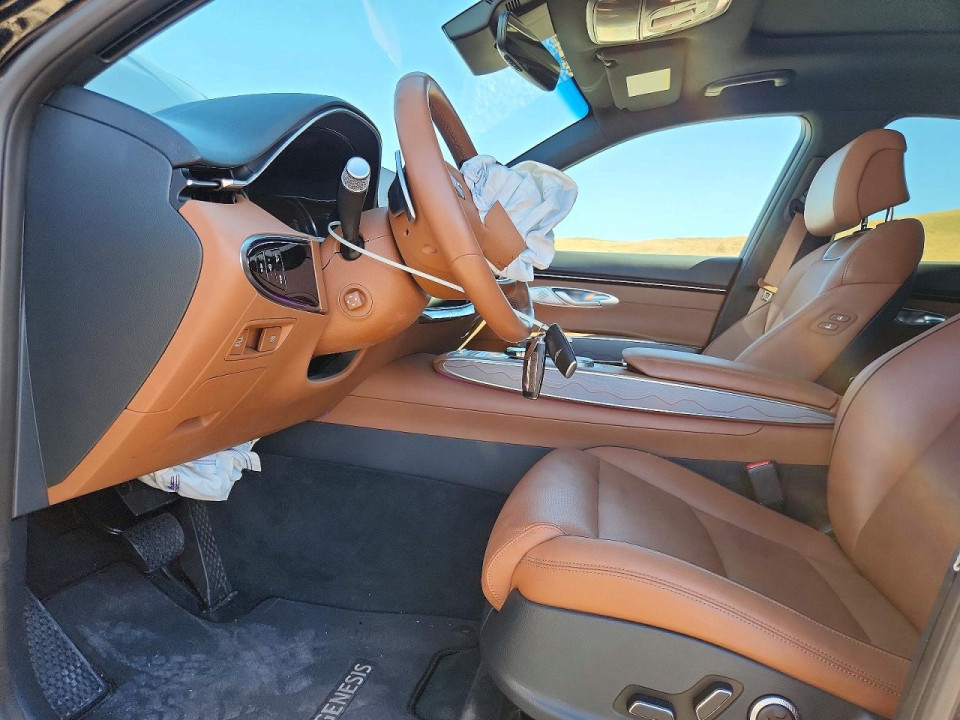 Genesis GV70 2.5T 2025 — Copart
