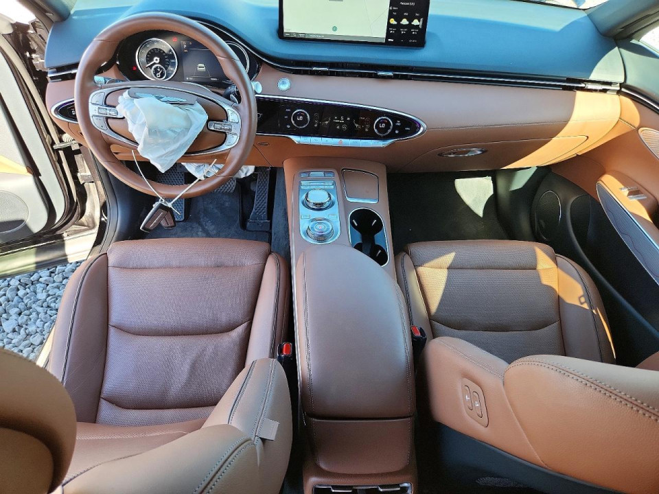 Genesis GV70 2.5T 2025 — Copart