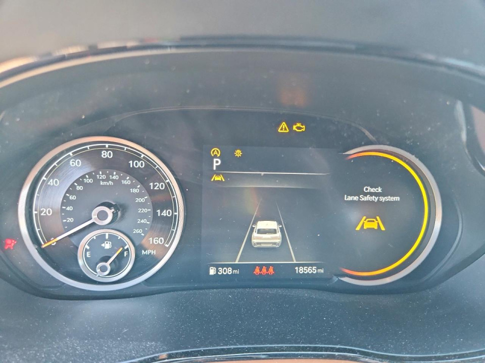 Genesis GV70 2.5T 2025 — Copart