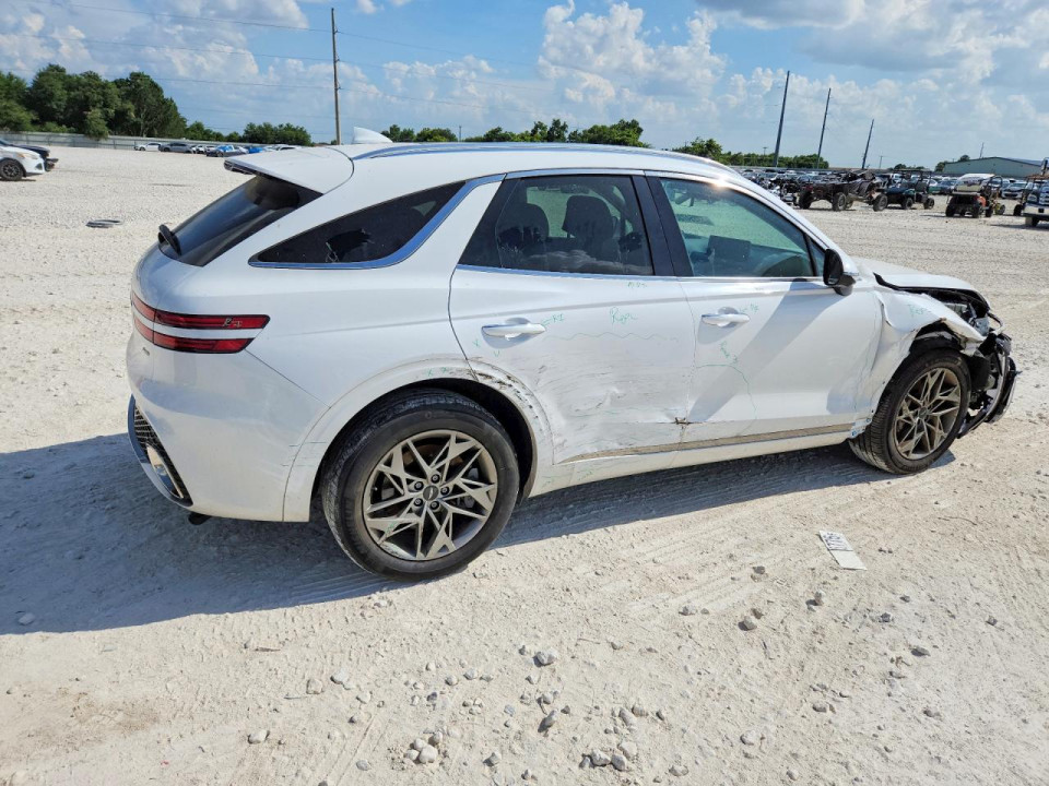 Genesis GV70 2.5T 2024 — Copart