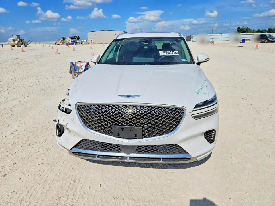 Genesis GV70 2.5T 2024 — Copart