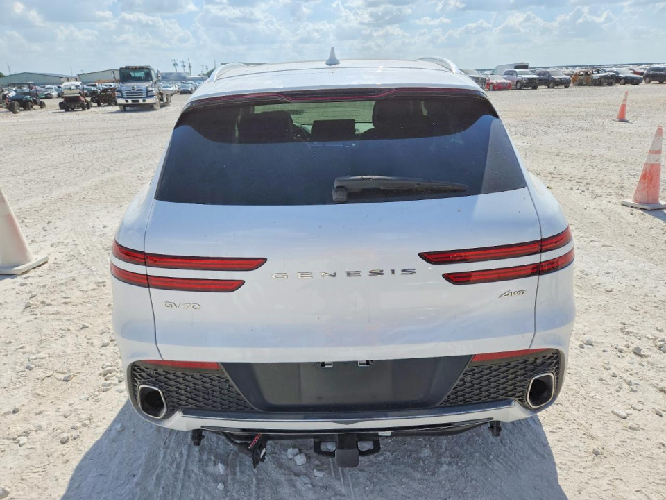 Genesis GV70 2.5T 2024 — Copart