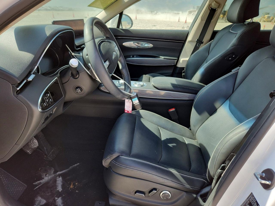 Genesis GV70 2.5T 2024 — Copart