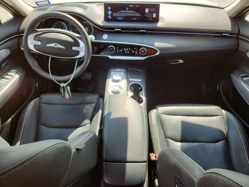 Genesis GV70 2.5T 2024 — Copart