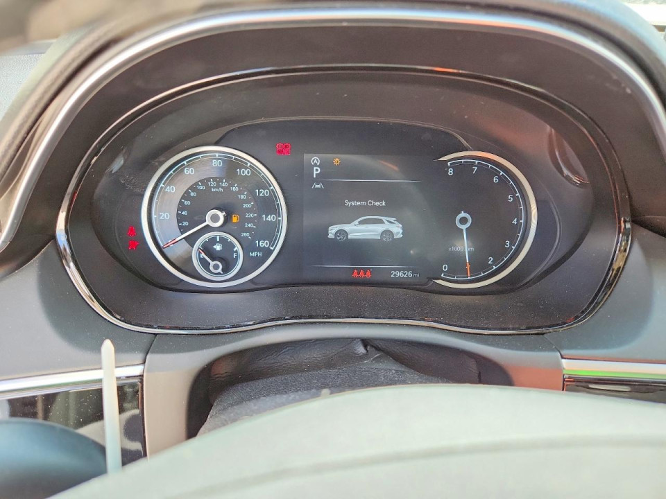 Genesis GV70 2.5T 2024 — Copart