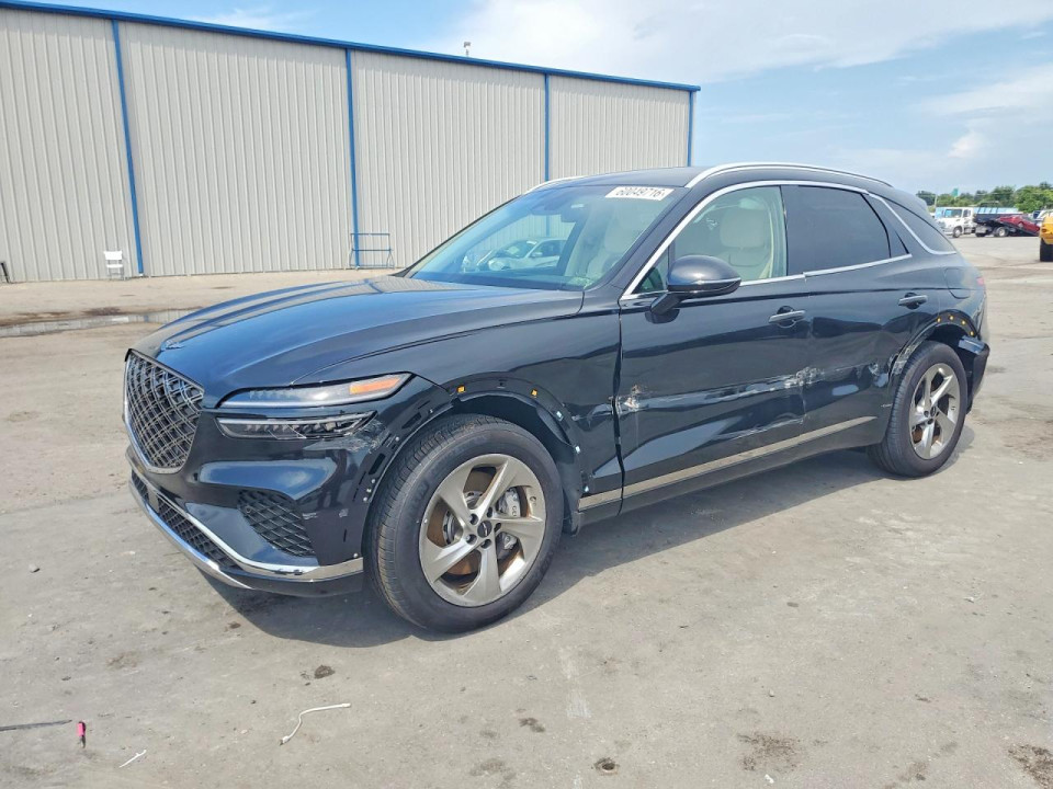 Genesis GV70 2.5T 2026 — Copart