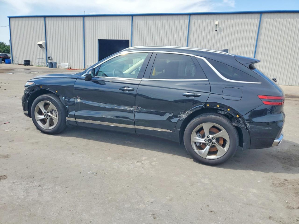 Genesis GV70 2.5T 2026 — Copart