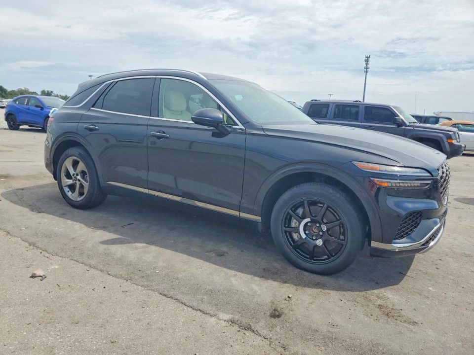 Genesis GV70 2.5T 2026 — Copart