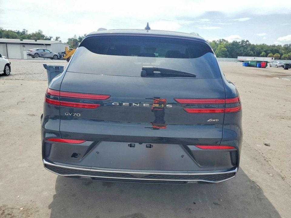 Genesis GV70 2.5T 2026 — Copart