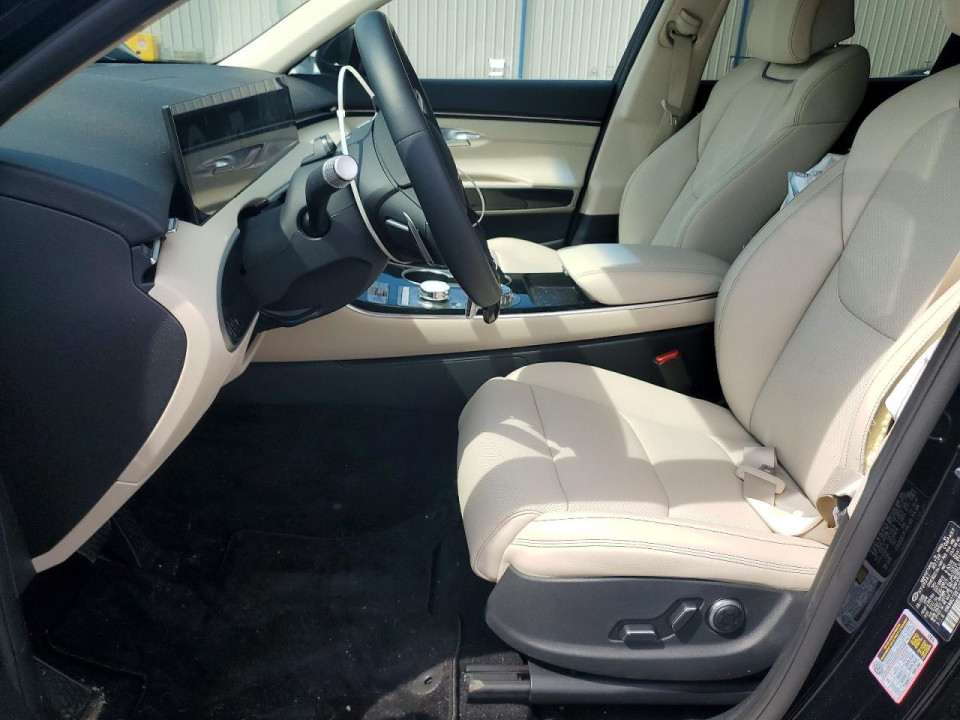 Genesis GV70 2.5T 2026 — Copart