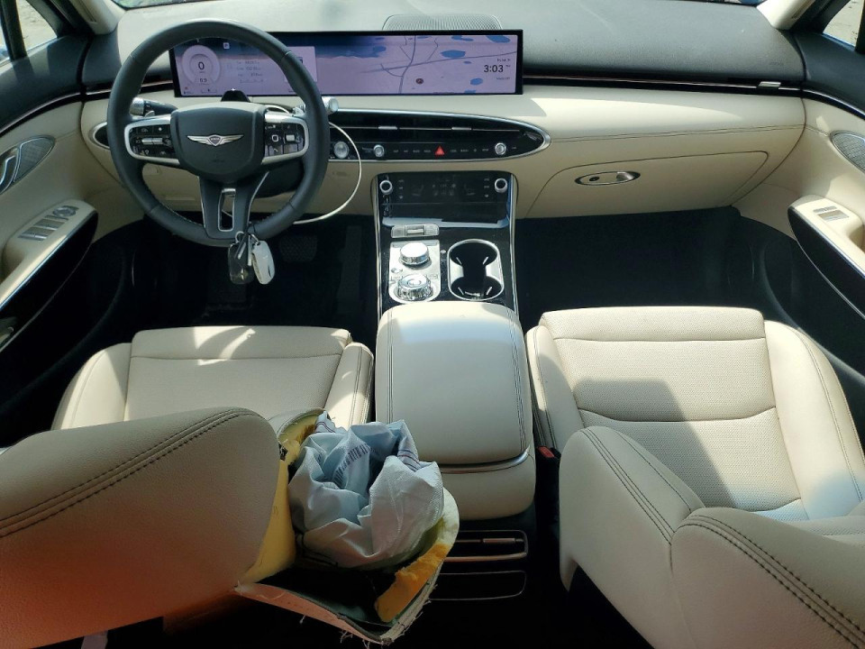 Genesis GV70 2.5T 2026 — Copart