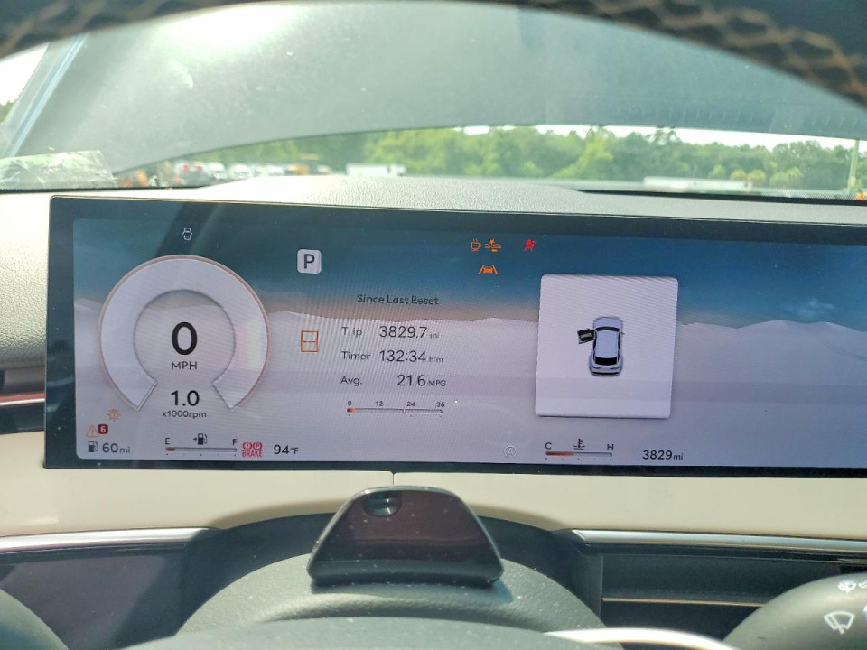 Genesis GV70 2.5T 2026 — Copart