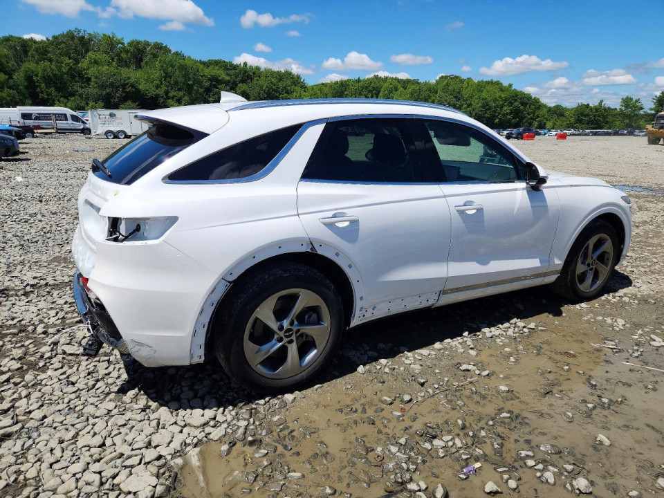 Genesis GV70 2.5T 2026 — Copart