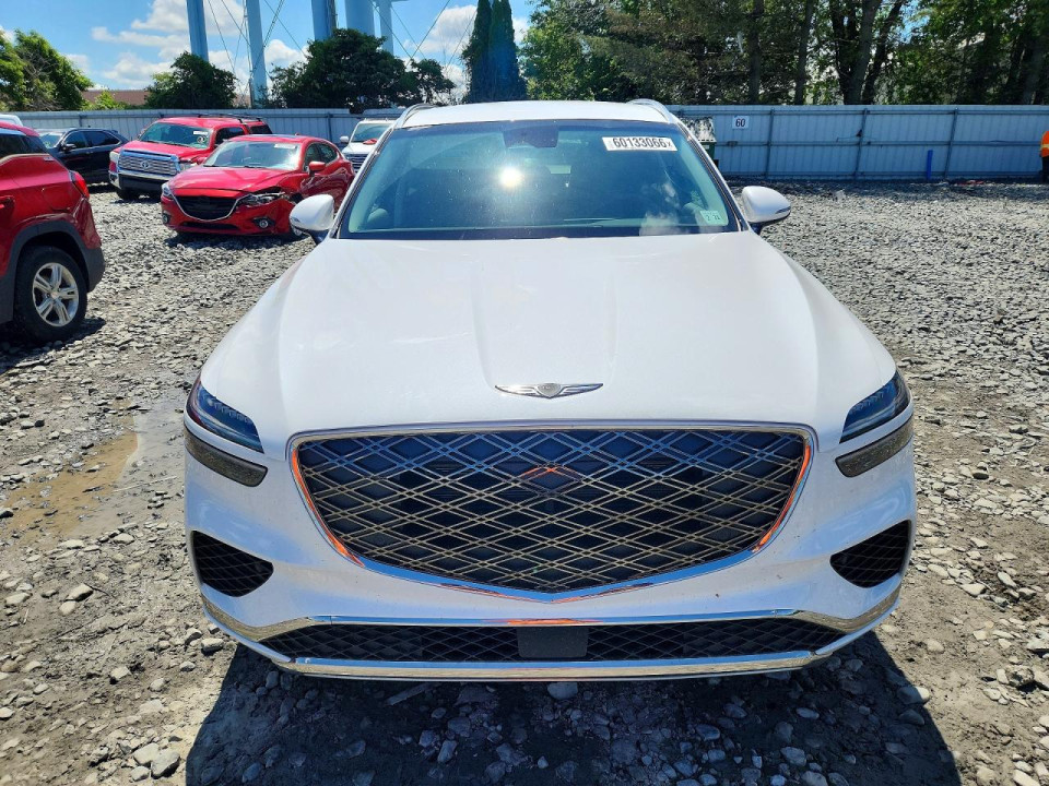 Genesis GV70 2.5T 2026 — Copart