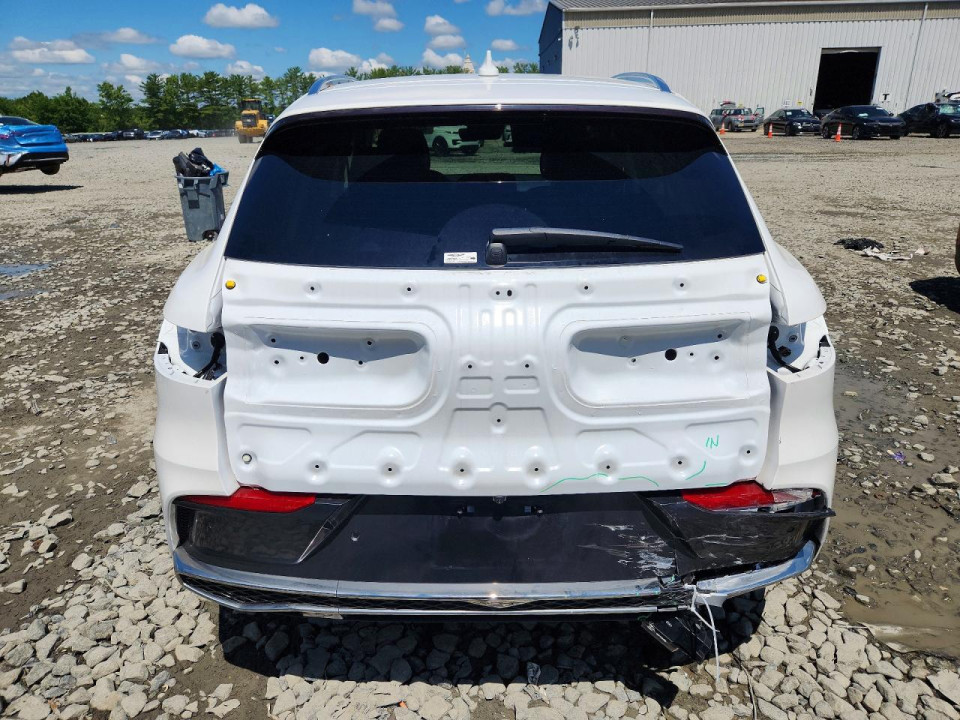 Genesis GV70 2.5T 2026 — Copart