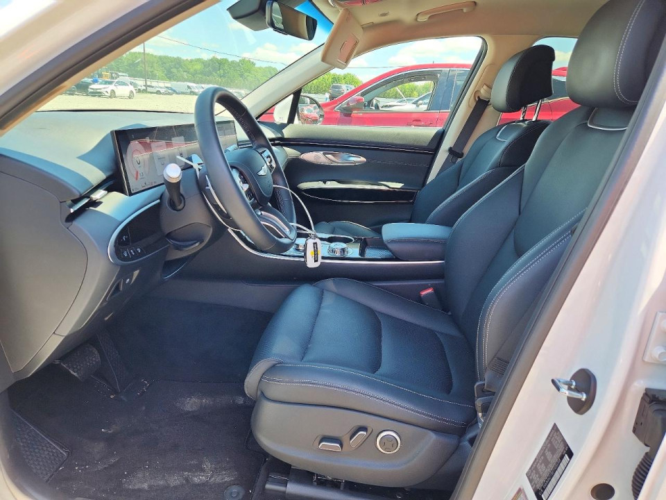 Genesis GV70 2.5T 2026 — Copart