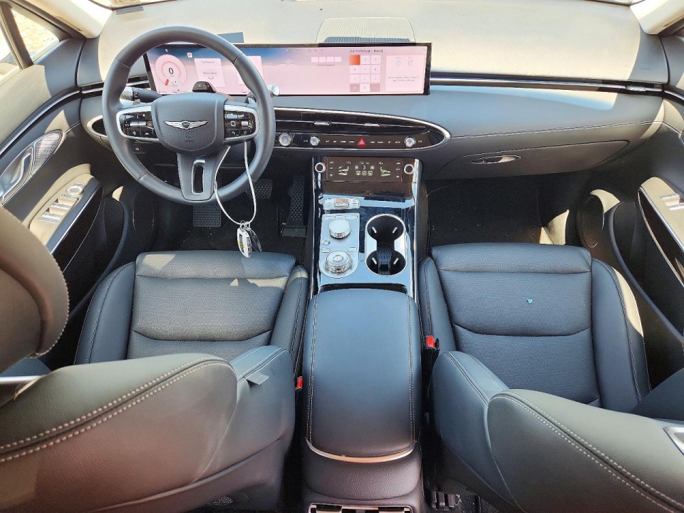 Genesis GV70 2.5T 2026 — Copart