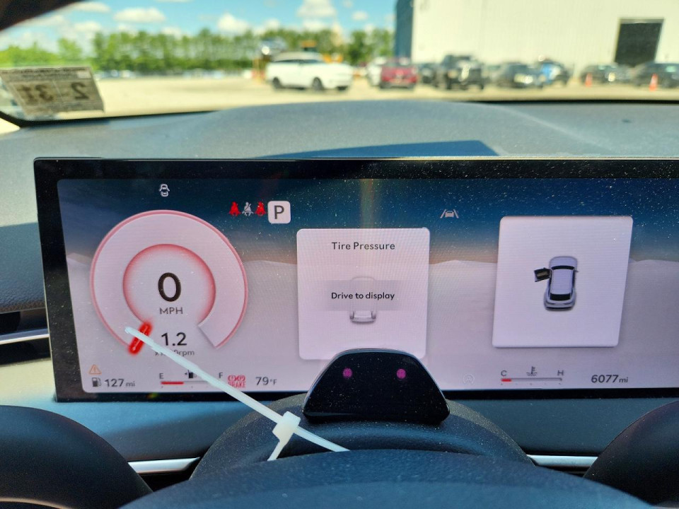Genesis GV70 2.5T 2026 — Copart