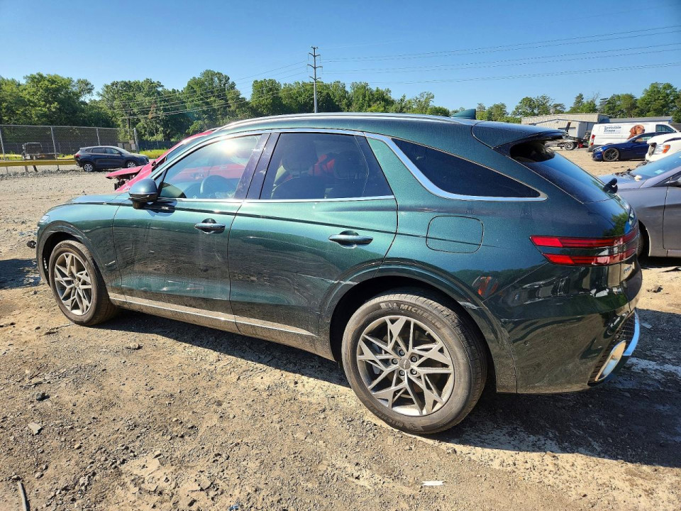Genesis GV70 2.5T 2023 — Copart