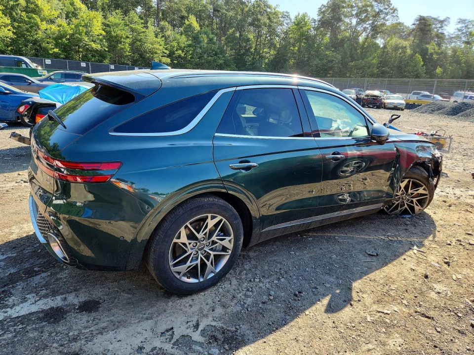 Genesis GV70 2.5T 2023 — Copart