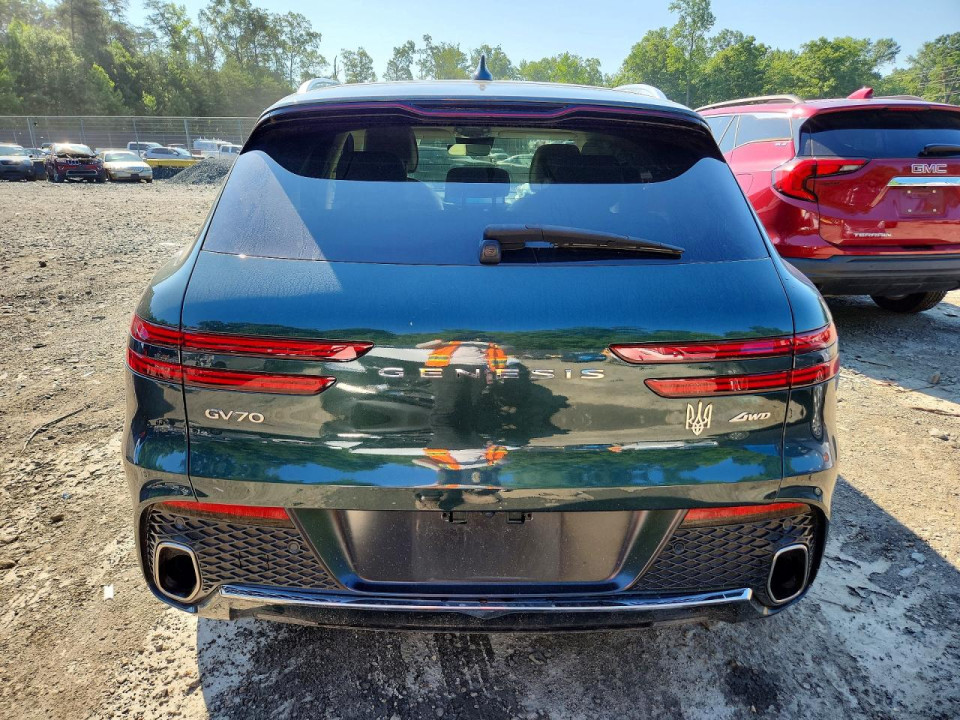Genesis GV70 2.5T 2023 — Copart