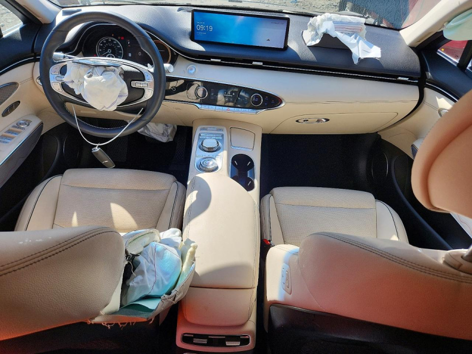 Genesis GV70 2.5T 2023 — Copart